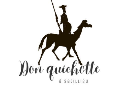 logo de l'association Don Quichotte à Satillieu